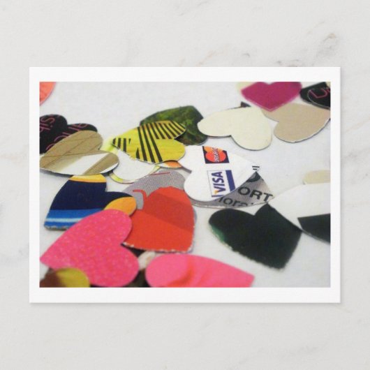 I <3あなたのはがき ポストカード (正面)