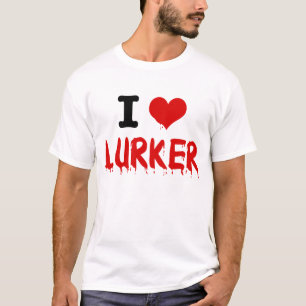 I <3リードオンリーメンバー Tシャツ