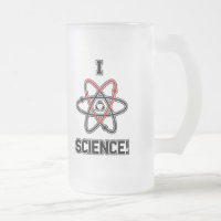 I <3科学!