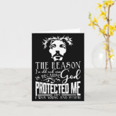 I'mが古くて賢い理由は神プロだからだ カード (黄色い花)