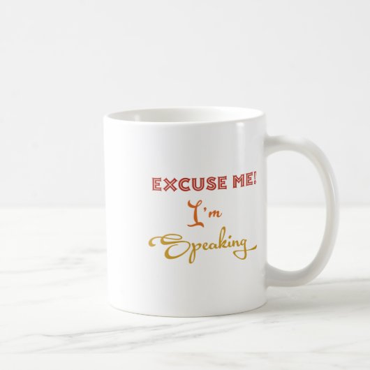 I#39;m's 話 Kamala Harris Joeおもしろい コーヒーマグカップ (右)