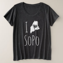 I <3 [ここのメインのあなたの町]