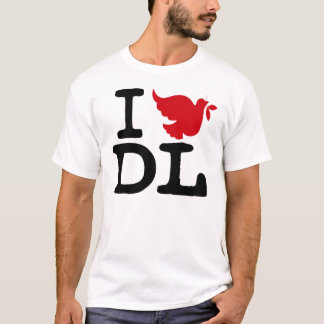 I <3 DL Tシャツ