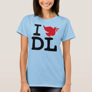 I <3 DL Tシャツ