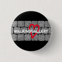 I <3 WalkingGallery button - 2020デザイン