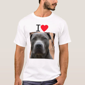 I<3Burf Tシャツ