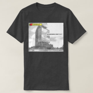 I-4目の傷 Tシャツ