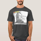 I-4目の傷 Tシャツ (正面)