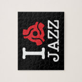 I 45アダプタジャズ ジグソーパズル (縦)