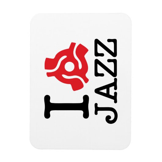 I 45アダプタジャズ マグネット (縦)