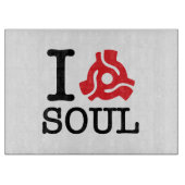 I 45アダプタソウル カッティングボード (正面)