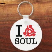 I 45アダプタソウル キーホルダー (正面)