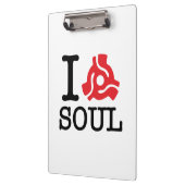 I 45アダプタソウル クリップボード (左)