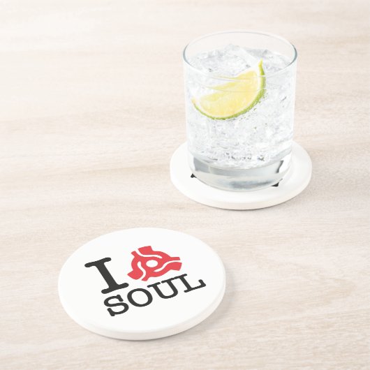 I 45アダプタソウル コースター (側面)