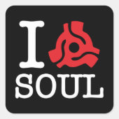 I 45アダプタソウル スクエアシール (正面)