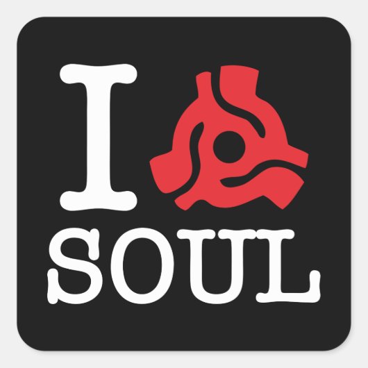 I 45アダプタソウル スクエアシール (正面)