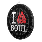 I 45アダプタソウル ダーツボード (正面右)