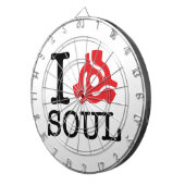 I 45アダプタソウル ダーツボード (正面右)