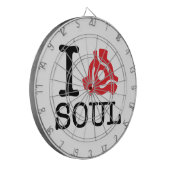 I 45アダプタソウル ダーツボード (正面左)