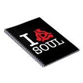 I 45アダプタソウル ノートブック (右側)