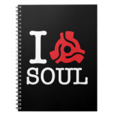 I 45アダプタソウル ノートブック (正面)