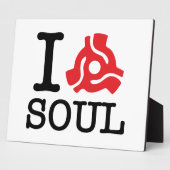 I 45アダプタソウル フォトプラーク (側面)