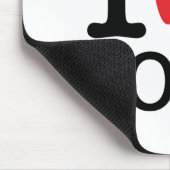 I 45アダプタソウル マウスパッド (コーナー)