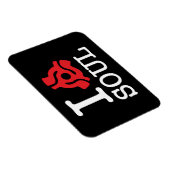 I 45アダプタソウル マグネット (右側)