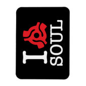 I 45アダプタソウル マグネット (縦)