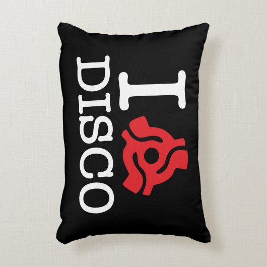 I 45アダプタディスコ アクセントクッション (正面(垂直))