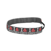 I 45アダプタディスコ アスレチックヘッドバンド (右)