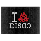 I 45アダプタディスコ カッティングボード (正面)