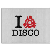 I 45アダプタディスコ カッティングボード (正面)