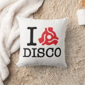 I 45アダプタディスコ クッション (ブランケット)