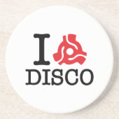 I 45アダプタディスコ コースター (正面)