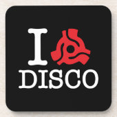 I 45アダプタディスコ コースター (正面)