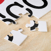 I 45アダプタディスコ ジグソーパズル (側面)