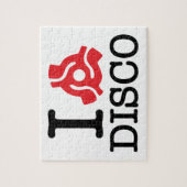 I 45アダプタディスコ ジグソーパズル (縦)