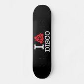 I 45アダプタディスコ スケートボード (正面)