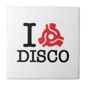 I 45アダプタディスコ タイル (正面)