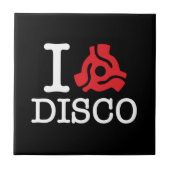 I 45アダプタディスコ タイル (正面)