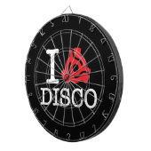 I 45アダプタディスコ ダーツボード (正面右)