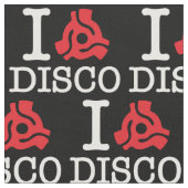 I 45アダプタディスコ ファブリック (クローズアップ)