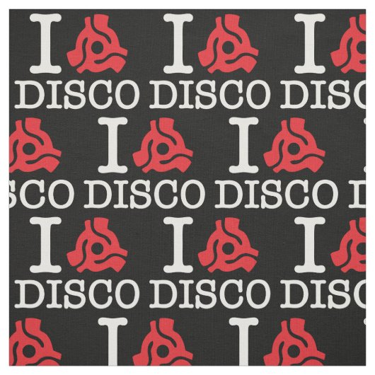 I 45アダプタディスコ ファブリック (見本)