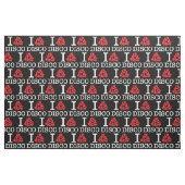 I 45アダプタディスコ ファブリック (ファットクウォーター)