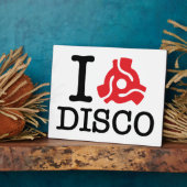 I 45アダプタディスコ フォトプラーク (側面)