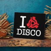 I 45アダプタディスコ フォトプラーク (側面)