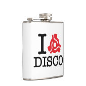 I 45アダプタディスコ フラスク (右)