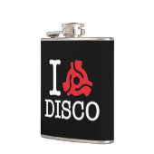 I 45アダプタディスコ フラスク (左)