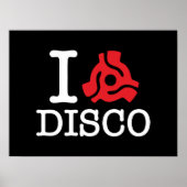 I 45アダプタディスコ ポスター (正面)